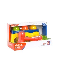 Развивающий игровой набор Sima-Land Стучалка светофор / 5296564 Sima-land