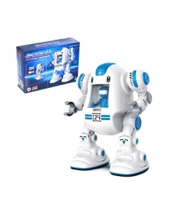 Конструктор электромеханический Эврики Экзобот / 5054541