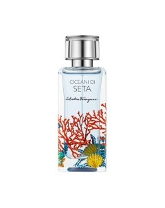 Парфюмерная вода Salvatore Ferragamo Oceani Di Seta Salvatore ferragamo