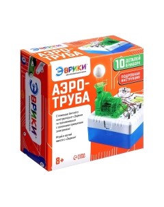 Конструктор электромеханический Эврики Мини-Аэротруба / 1254057