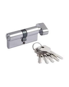 Цилиндровый механизм замка Нора-М STD Z ЛВ-70 35/35 Нора-м