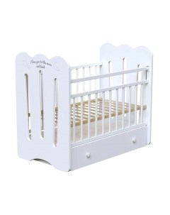 Детская кроватка Desire маятник-ящик Vdk