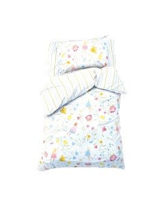 Комплект постельного белья Этель Fairy Tale 1.5сп / 9935053