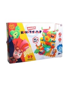 Конструктор кинетический Фиксики Шестеренки / 4845844