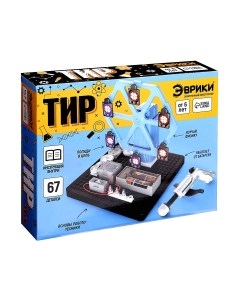 Конструктор электромеханический Эврики Тир / 9210266