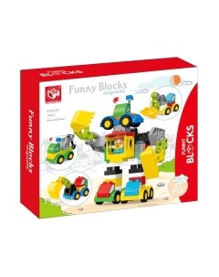 Конструктор Kids Home Toys Автобот / 4371518 Kids home toys