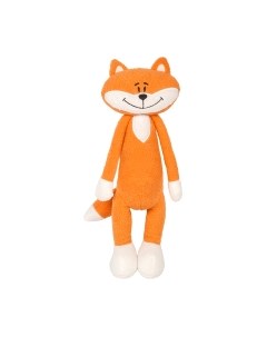 Мягкая игрушка Maxitoys Luxury Slim Лисичка / MT-MRT102203-33