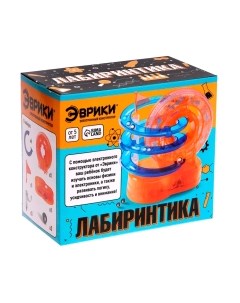 Конструктор электромеханический Эврики Лабиринтика / 9143815