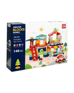 Конструктор Загородный домик 188-A40 / 9655735 Kids home toys