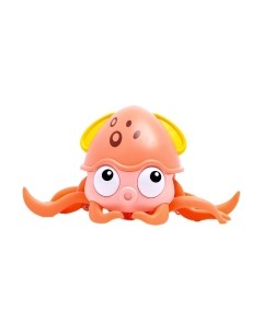 Развивающая игрушка Sima-Land Осьминог 7865425 / QC-2Y Sima-land