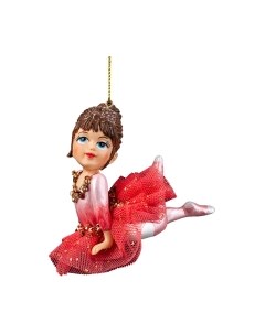 Елочная игрушка Erich Krause Decor Школа балета / 59335 Erich krause