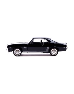Масштабная модель автомобиля Автоград Chevrolet Camaro SS / 3098637