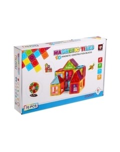 Конструктор магнитный Xinbida Магический магнит / 3550069