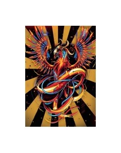 Набор алмазной вышивки Школа талантов Птица / 7476784