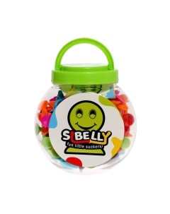 Развивающий игровой набор Sima-Land Забавные присоски LSB23-02 / 9223023 Sima-land