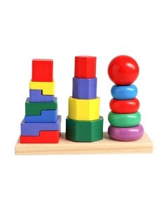 Сортер Трио / 5278274 Sima-land