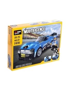 Конструктор Decool Спорткар / 31018