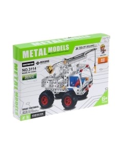 Конструктор Sima-Land Автокран / 873105 Sima-land