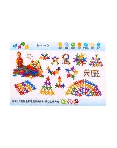 Развивающий игровой набор Забавные человечки / 7698048 Sima-land