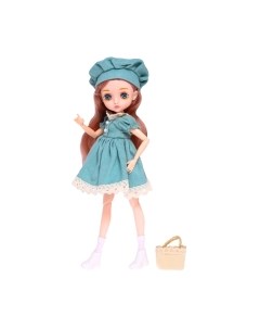 Кукла с аксессуарами Happy Valley Крошка Софи / 7577036 Happy valley