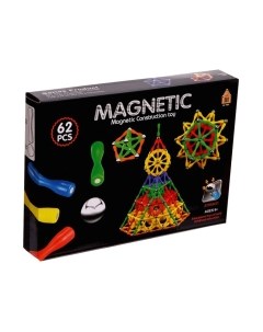 Конструктор магнитный Sima-Land 9201089 Sima-land