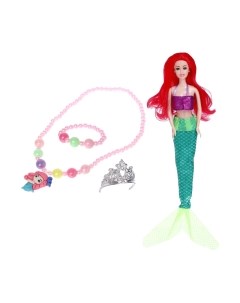 Кукла с аксессуарами Happy Valley Сказочное королевство / 4855194 Happy valley