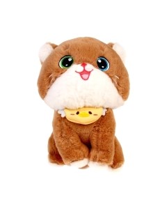 Мягкая игрушка Кот / 9433570 Sima-land