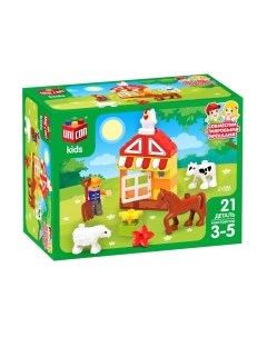 Конструктор Unicon Ферма / 9468378