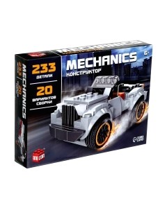 Конструктор Unicon Кабриолет 31019 / 9614751