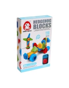 Конструктор Sima-Land Mini Bristles Машина 2615924 Sima-land