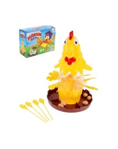 Настольная игра Лас Играс Выдерни перо / 1924715 Лас играс