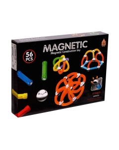 Конструктор магнитный Sima-Land 9201090 Sima-land