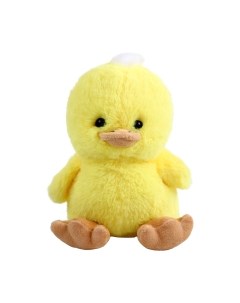 Мягкая игрушка Milo Toys Утенок с сюрпризом / 10140599 Milo toys