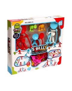Развивающий игровой набор Sima-Land Забавные присоски LSB23-15 / 9223018 Sima-land