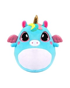 Мягкая игрушка Единорожка / 9340509 Pomposhki