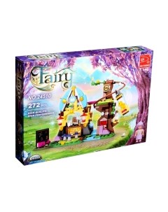 Конструктор Keyixing Замок феи на дереве / 4351976
