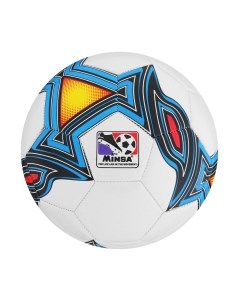 Футбольный мяч Minsa 3910788