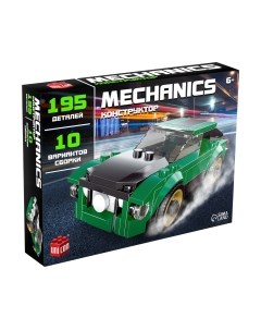 Конструктор Unicon Спорткар 31015 / 9614752