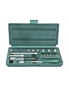 Набор головок слесарных Jonnesway S04H2721S