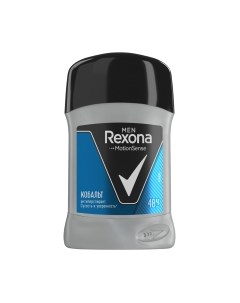 Антиперспирант-стик Rexona Men Кобальт