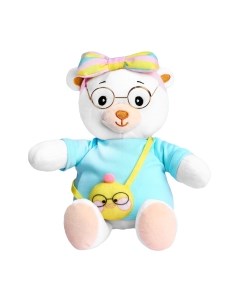 Мягкая игрушка Мишка Лаппи 9314186 Мишка лаппи