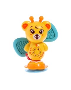Развивающая игрушка Веселый мишка / 7159669 Zabiaka