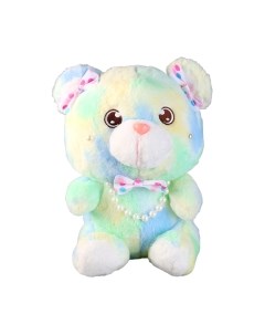 Мягкая игрушка Sima-Land Медвежонок с бусинками / 9878871 Sima-land