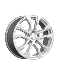 Литой диск SKAD Атакор 17x7" 5x108мм DIA 60.1мм ET 33мм Селена Skad