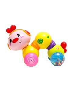 Развивающая игрушка Sima-Land Гусеница 2329855 / 997 Sima-land