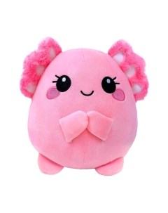 Мягкая игрушка Pomposhki Аксолотль / 9340504