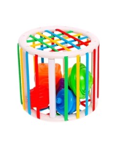 Сортер Zabiaka Мой сортер BB2002-B / 7813012