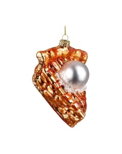 Елочная игрушка Erich Krause Decor. Яблочный пирог с мороженым / 59356 Erich krause