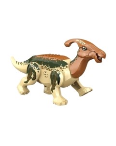 Игрушка-конструктор Диномир Спинозавр и паразауролоф / 7761122 Unicon