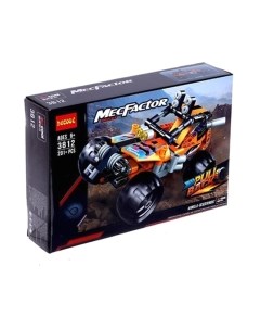 Конструктор инерционный Багги / 7321384 Decool